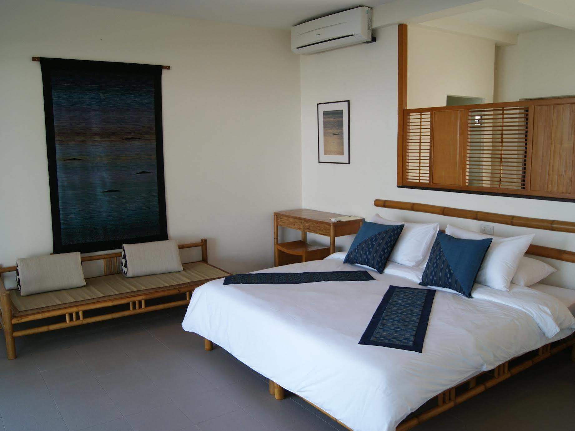 The River Resort Champasack Eksteriør bilde