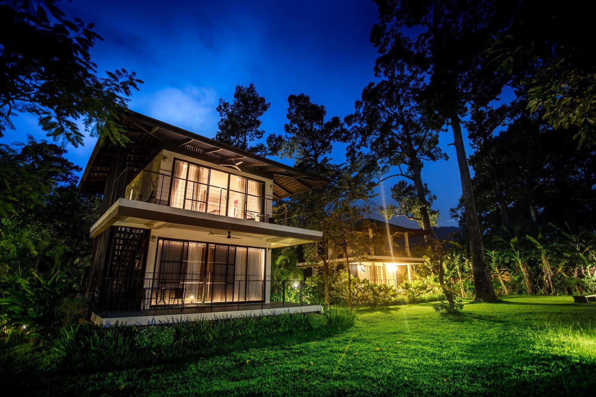 The River Resort Champasack Eksteriør bilde