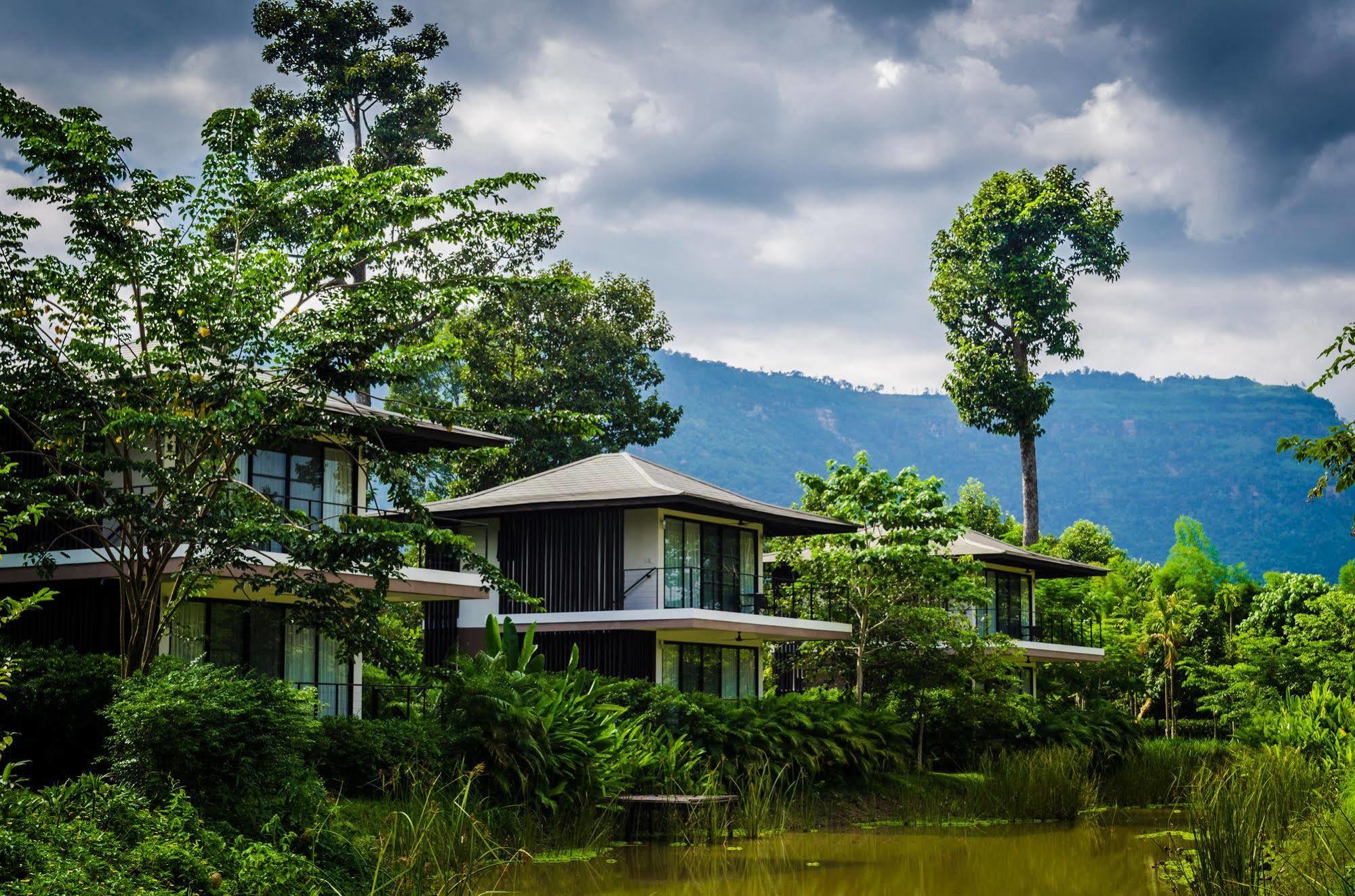 The River Resort Champasack Eksteriør bilde