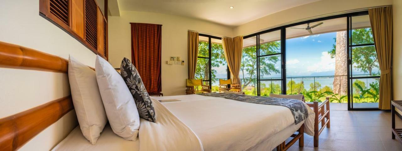 The River Resort Champasack Eksteriør bilde